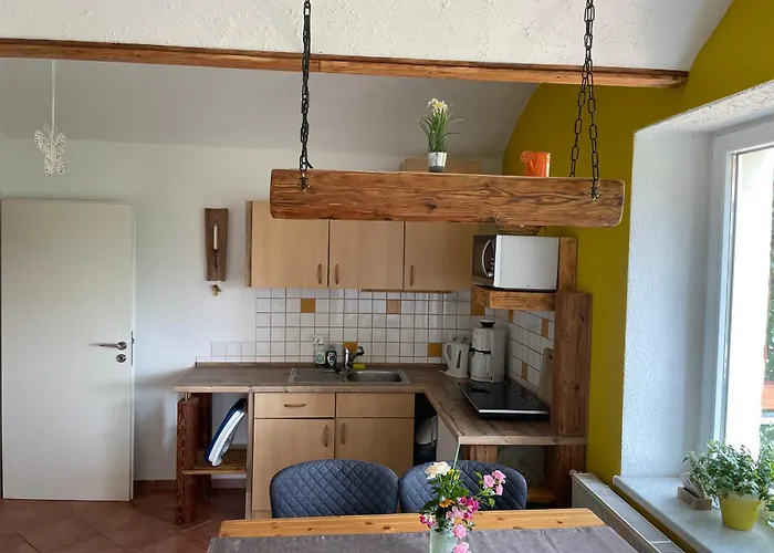 Apartamento Lindemann Weissig (Sachsische Schweiz-Osterzgebirge)