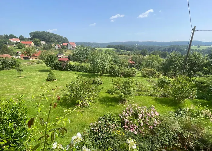 Apartamento Lindemann Weissig (Sachsische Schweiz-Osterzgebirge)